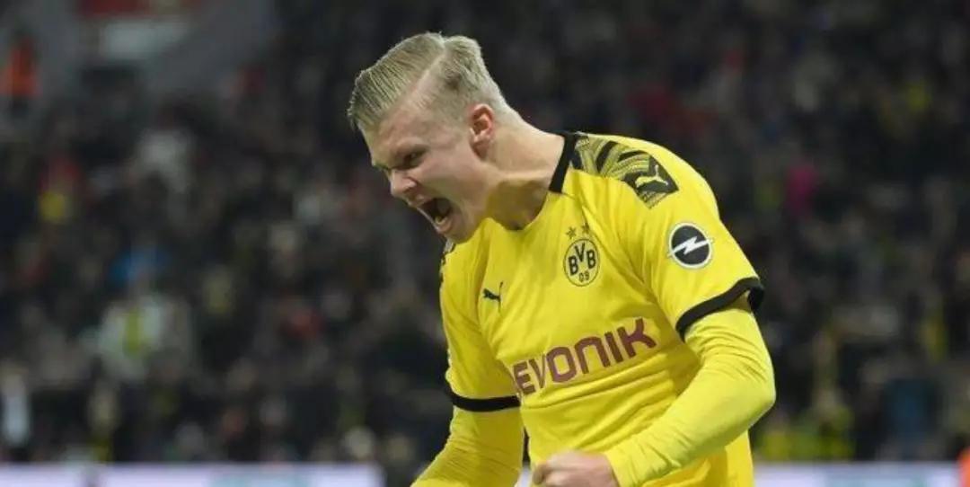  哈兰德梅开二度助曼城轻取沃特福德