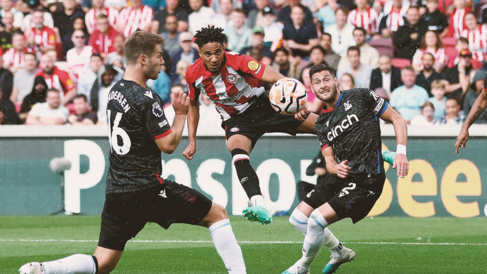 摩根体育- 伊万·托尼禁赛期复出，布伦特福德盼逆袭欧战